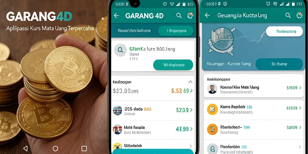Tampilan antarmuka GARANG4D yang jelas dan fungsional.
